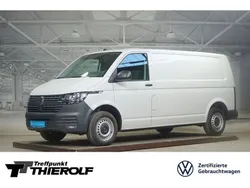 Candy weiß Gebraucht 2025 VW T6.1 S Van | 43.880 € (Superpreis)