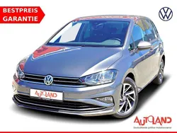 Grau Gebraucht 2018 VW Golf Sportsvan Join Van / Kleinbus | 19.950 € (Etwas zu teuer)