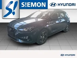Blau Gebraucht 2024 Hyundai i30 Select Kombi | 20.930 € (Guter Preis)