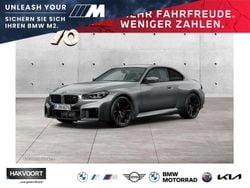 Skyscraper grau Neu 2025 BMW M2 Shadowline Coupé | 74.150 € (Guter Preis)
