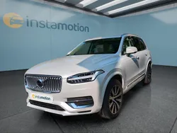 Weiß Gebraucht 2021 Volvo XC90 SUV | 47.949 € (Guter Preis)