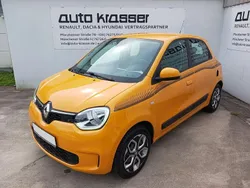 Gelb Gebraucht 2020 Renault Twingo LIMITED Kleinwagen | 9.690 € (Fairer Preis)