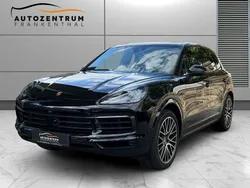 Schwarz Gebraucht 2021 Porsche Cayenne SUV | 77.460 € (Superpreis)