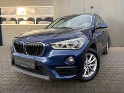 Blau Gebraucht 2019 BMW X1 Advantage SUV | 17.900 € (Guter Preis)