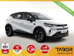 Weiß (perlmuttweiß / dachfarbe schwar) Gebraucht 2025 Renault Captur Techno SUV | 24.488 € (Guter Preis)