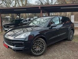Blau Gebraucht 2018 Porsche Cayenne S SUV | 43.900 € (Fairer Preis)