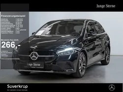 Weiss unilack polarweiß Gebraucht 2023 Mercedes B250e Progressive Van / Kleinbus | 31.525 € (Fairer Preis)