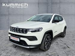 Weiß Gebraucht 2024 Jeep Compass Altitude SUV | 33.490 €