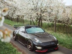 Schwarz Gebraucht 2016 Nissan 370Z Nismo Nismo | 60.490 €