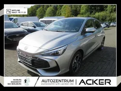 Cosmic silver Neu 2025 MG MG3 Luxury Kleinwagen | 20.680 € (Fairer Preis)