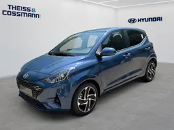 Blau Neu 2025 Hyundai i10 Prime Kleinwagen | 19.990 € (Fairer Preis)