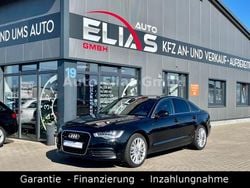 Schwarz Gebraucht 2012 Audi A6 Sport Limousine | 16.450 € (Fairer Preis)