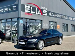 Schwarz Gebraucht 2012 Audi A6 Sport Limousine | 16.450 € (Fairer Preis)