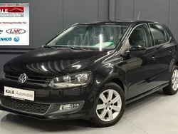 Schwarz Gebraucht 2011 VW Polo Highline Kleinwagen | 5.970 € (Fairer Preis)