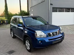 Blau Gebraucht 2008 Nissan X-Trail SUV | 5.999 € (Fairer Preis)