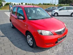 Rot Gebraucht 2004 Mazda 2 Comfort Limousine | 1.199 € (Guter Preis)