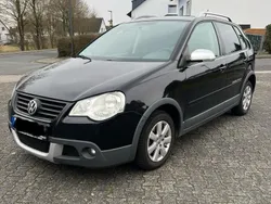 Schwarz Gebraucht 2008 VW Polo Cross Kleinwagen | 2.400 € (Guter Preis)