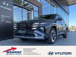 Grau Gebraucht 2024 Hyundai Tucson Trend SUV | 41.491 € (Fairer Preis)