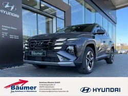 Grau Neu 2024 Hyundai Tucson Trend SUV | 41.491 € (Fairer Preis)