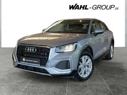 Silber Gebraucht 2023 Audi Q2 Advanced SUV | 24.480 € (Fairer Preis)
