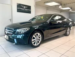 Grün Gebraucht 2018 Mercedes C180 Avantgarde Limousine | 22.990 € (Fairer Preis)