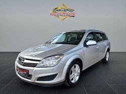 Silber Gebraucht 2009 Opel Astra Edition Kombi | 3.490 € (Teuer)