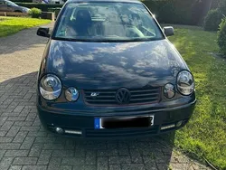 Schwarz Gebraucht 2002 VW Polo Kleinwagen | 900 € (Fairer Preis)