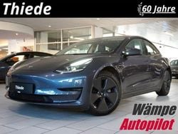 Grau metallic Gebraucht 2021 Tesla Model 3 Standard Range Limousine | 23.200 € (Superpreis)