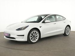 Perl weiss Gebraucht 2022 Tesla Model 3 Limousine | 27.656 € (Fairer Preis)