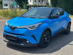 Blau Gebraucht 2019 Toyota C-HR Style SUV | 14.999 € (Guter Preis)