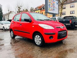 Rot Gebraucht 2008 Hyundai i10 Classic Kleinwagen | 2.900 € (Fairer Preis)