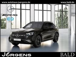 Schwarz obsidianschwarz metall Gebraucht 2025 Mercedes GLC300 AMG SUV | 62.680 € (Fairer Preis)