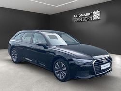 Brillantschwarz Gebraucht 2021 Audi A6 Ambiente Kombi | 32.400 € (Guter Preis)