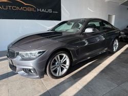 Mineralgrau Gebraucht 2020 BMW 440 M Sport Coupé | 32.400 € (Teuer)