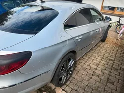 Grau Gebraucht 2009 VW CC Limousine | 4.000 € (Guter Preis)