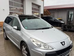 Schwarz Gebraucht 2008 Peugeot 307 Sport Kombi | 1.590 € (Guter Preis)