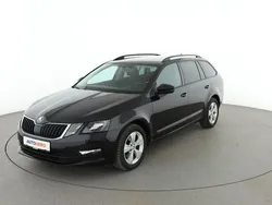 Schwarz Gebraucht 2019 Skoda Octavia Ambition Kombi | 18.750 € (Etwas zu teuer)