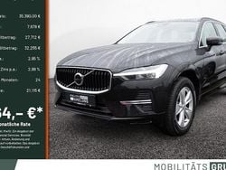 Onyx schwarz Gebraucht 2023 Volvo XC60 Core SUV | 35.390 € (Superpreis)