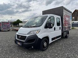 Weiss Gebraucht 2018 Fiat Ducato Van | 14.900 € (Fairer Preis)