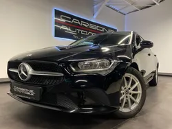 Schwarz Gebraucht 2022 Mercedes CLA180 Shooting Brake Kombi | 21.350 € (Superpreis)
