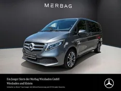 Slenitgrau Gebraucht 2022 Mercedes V300 Edition Van / Kleinbus | 52.770 € (Guter Preis)