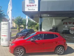 Rot Gebraucht 2020 Seat Ibiza Limousine | 14.998 € (Fairer Preis)