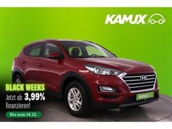 Rot Gebraucht 2020 Hyundai Tucson SUV | 16.945 € (Superpreis)