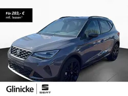 Graphengrau / midnight schwarz Neu 2025 Seat Arona Black Edition SUV | 29.790 € (Etwas zu teuer)