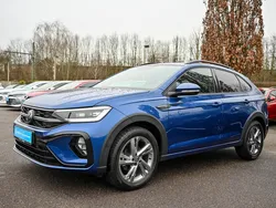 Reef blue metallic Gebraucht 2024 VW Taigo R-line SUV | 25.750 € (Fairer Preis)