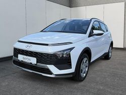 Atlas white Neu 2025 Hyundai Bayon Select SUV | 20.490 € (Guter Preis)