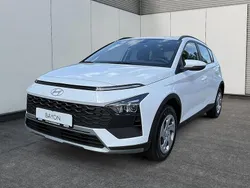 Atlas white Neu 2025 Hyundai Bayon Select SUV | 21.750 € (Fairer Preis)