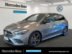 Grau Gebraucht 2025 Mercedes B200 AMG Van / Kleinbus | 41.850 € (Teuer)