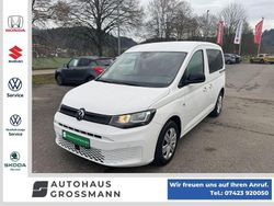Candy white Gebraucht 2025 VW Caddy Van / Kleinbus | 33.990 € (Guter Preis)