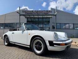 Grand prix weiss Gebraucht 1983 Porsche 911SC Cabrio | 124.000 €